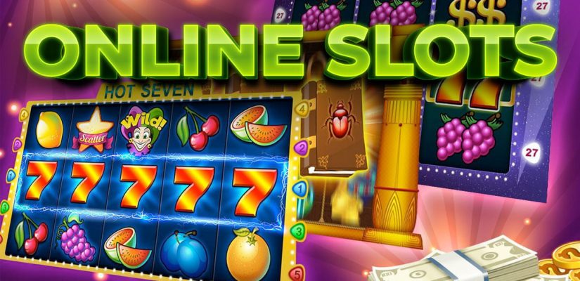 Slot Game online Là Gì